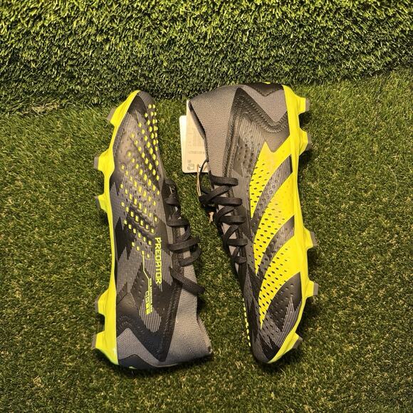 Size 11 - adidas Predator Accuracy Injection.2 FG Crazycharged Pack. No Box Lid - Picture 3 of 6